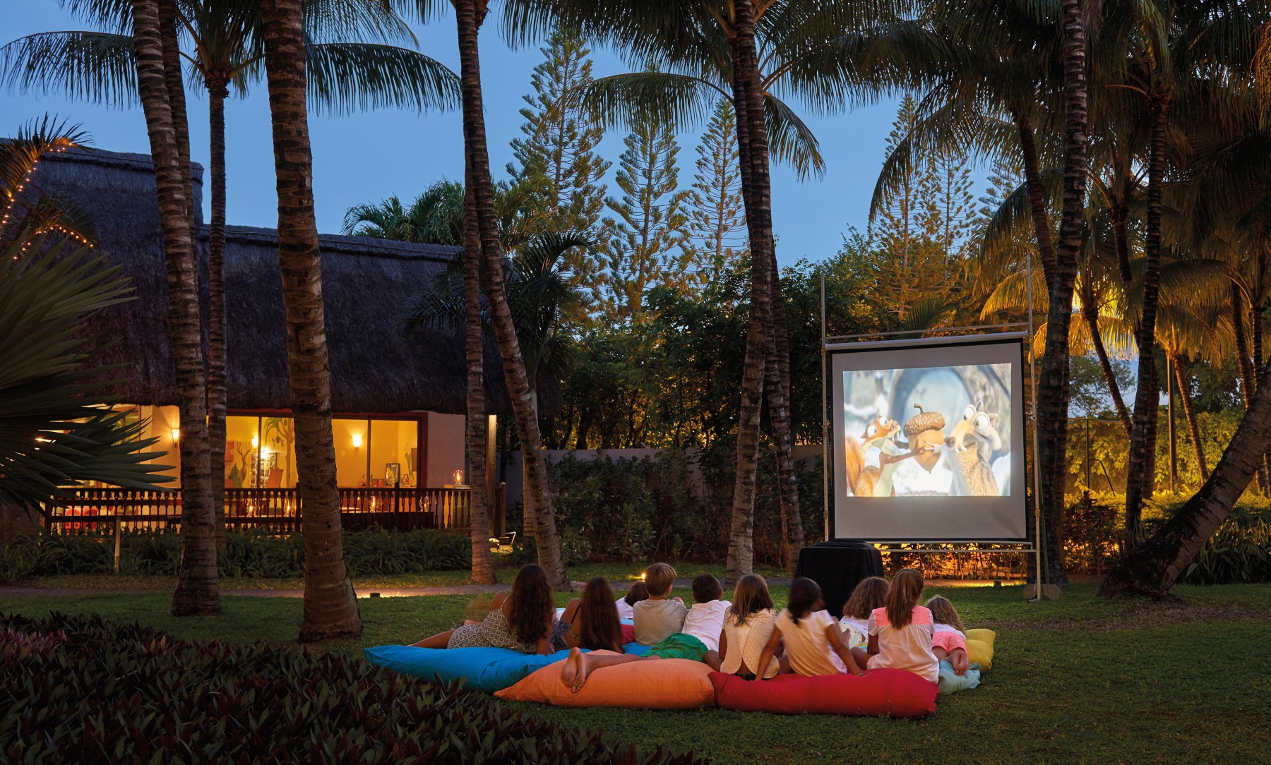 Royal Palm Beachcomber Luxury